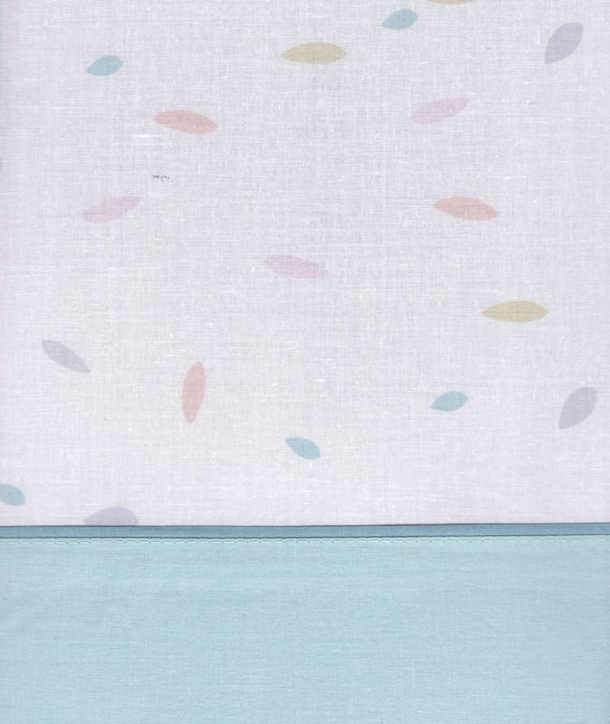 Juego de sábanas MOD. BRENTA C. 2 azul