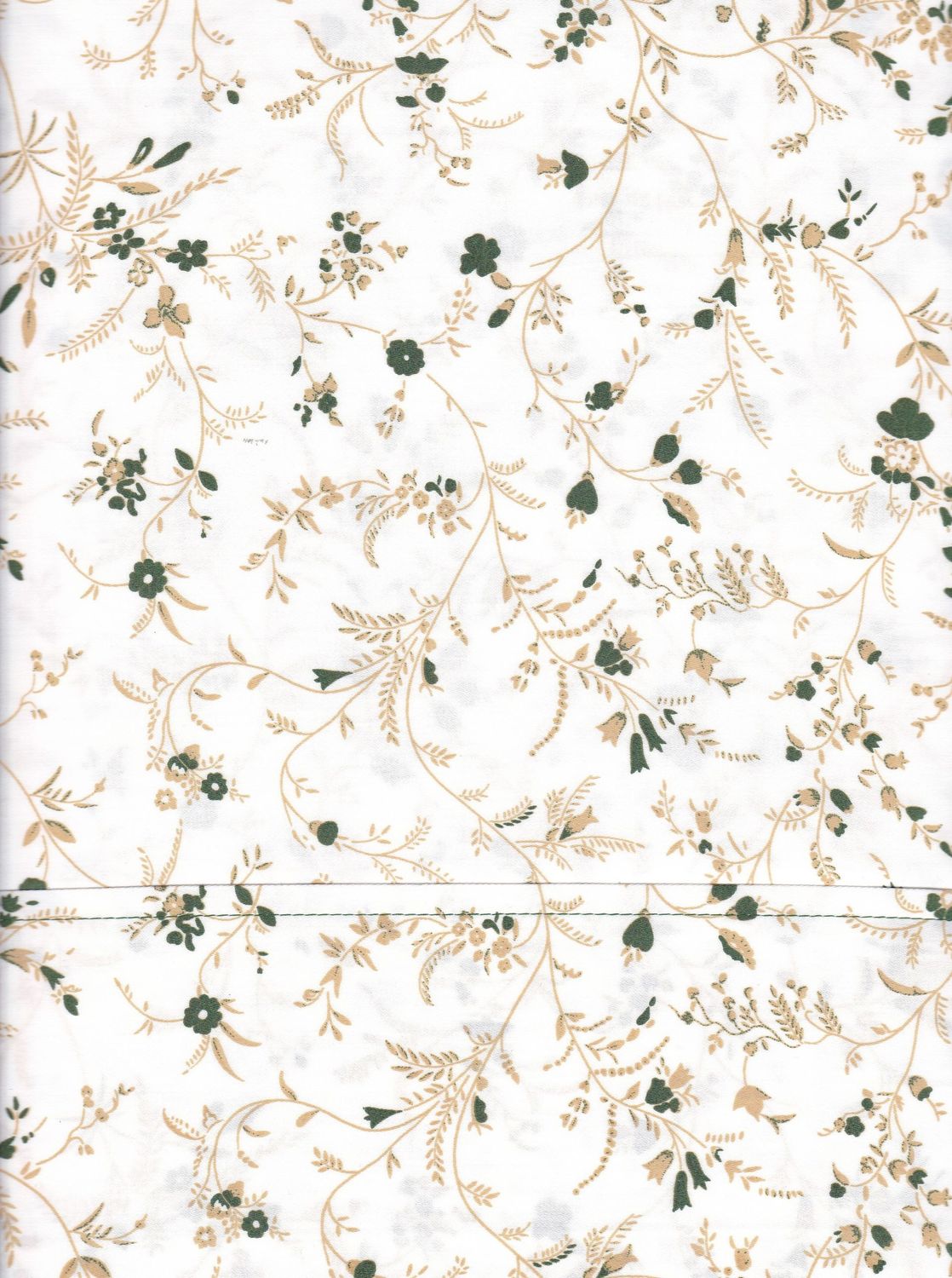 Juego de sábanas satén 300 hilos MOD. ZOLO verde - 135 cm.