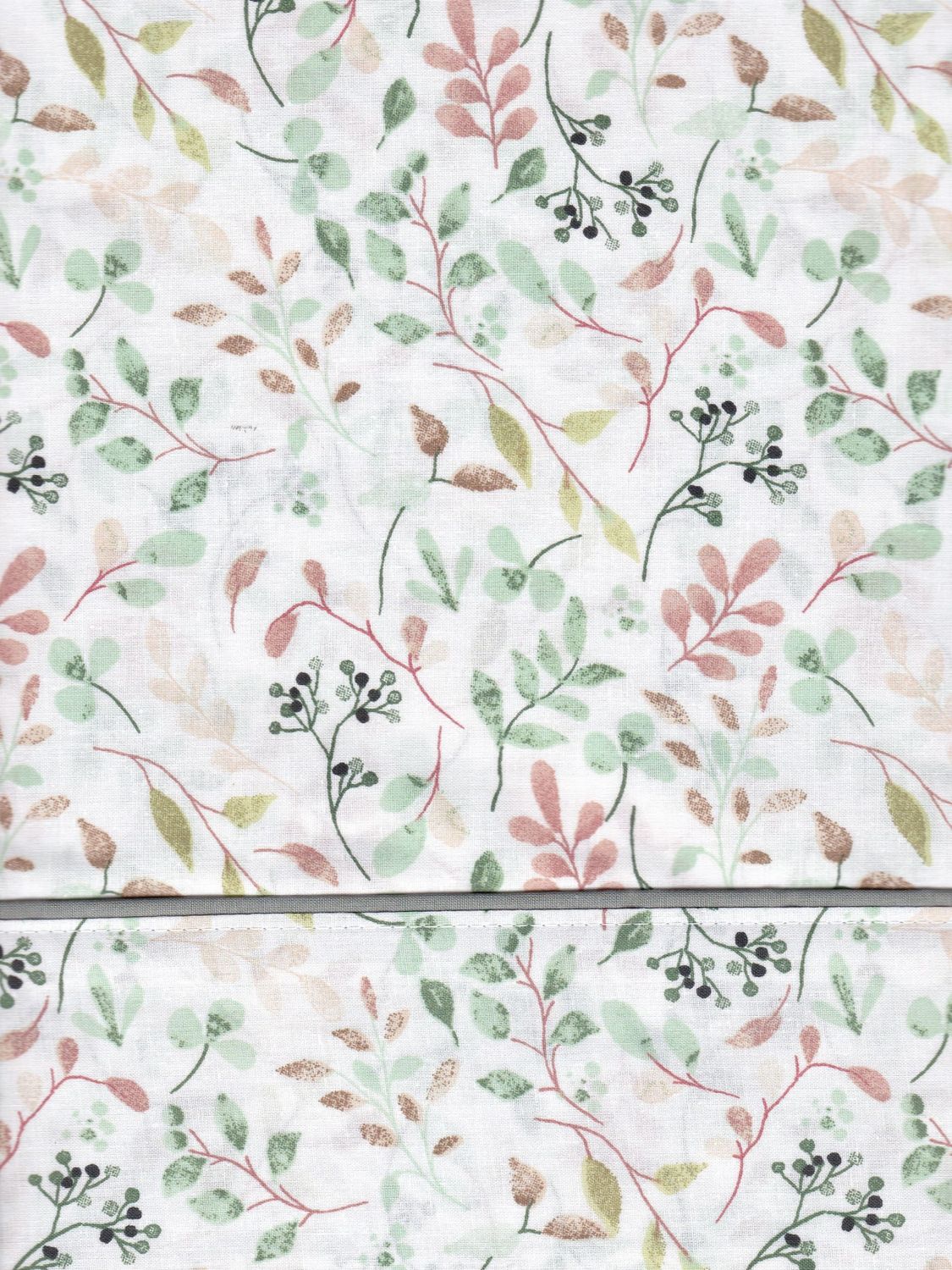 Juego de sábanas MOD. ZUBA - 150 CM.