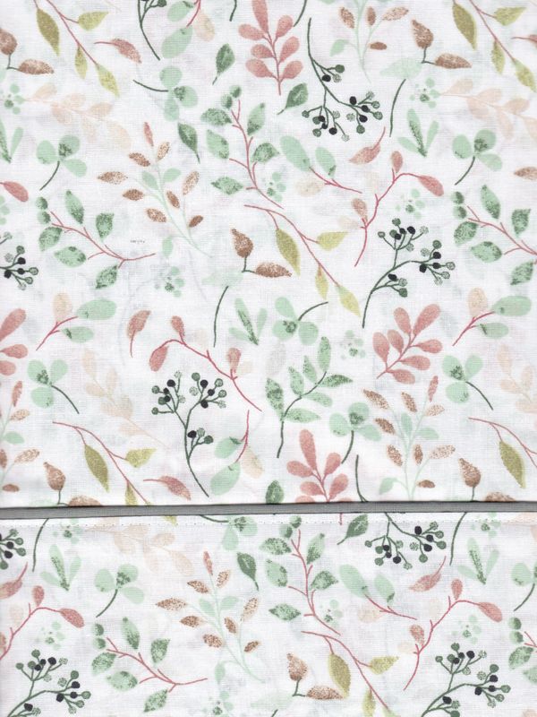 Juego de sábanas MOD. ZUBA - 150 CM.