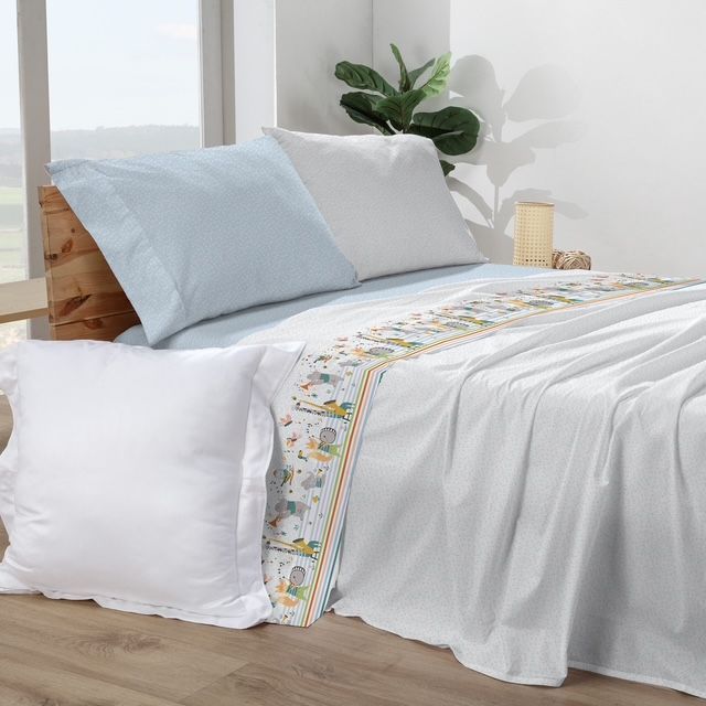 Juego de sábanas infantil MOD. FIESTA JR 608/15