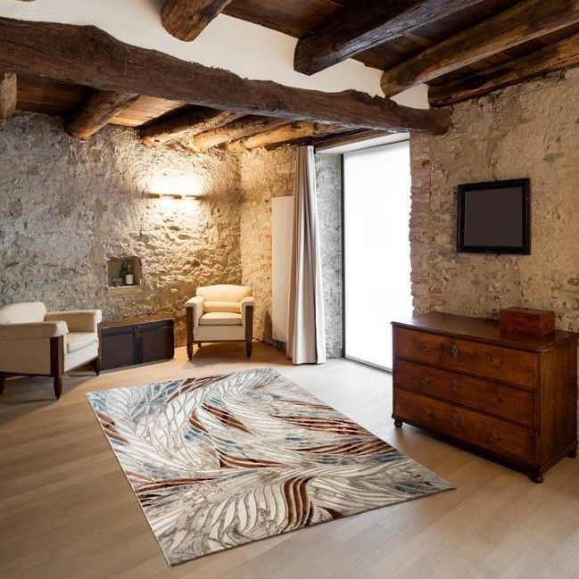 alfombra MOD. LYON 47 MULTI SALSA
