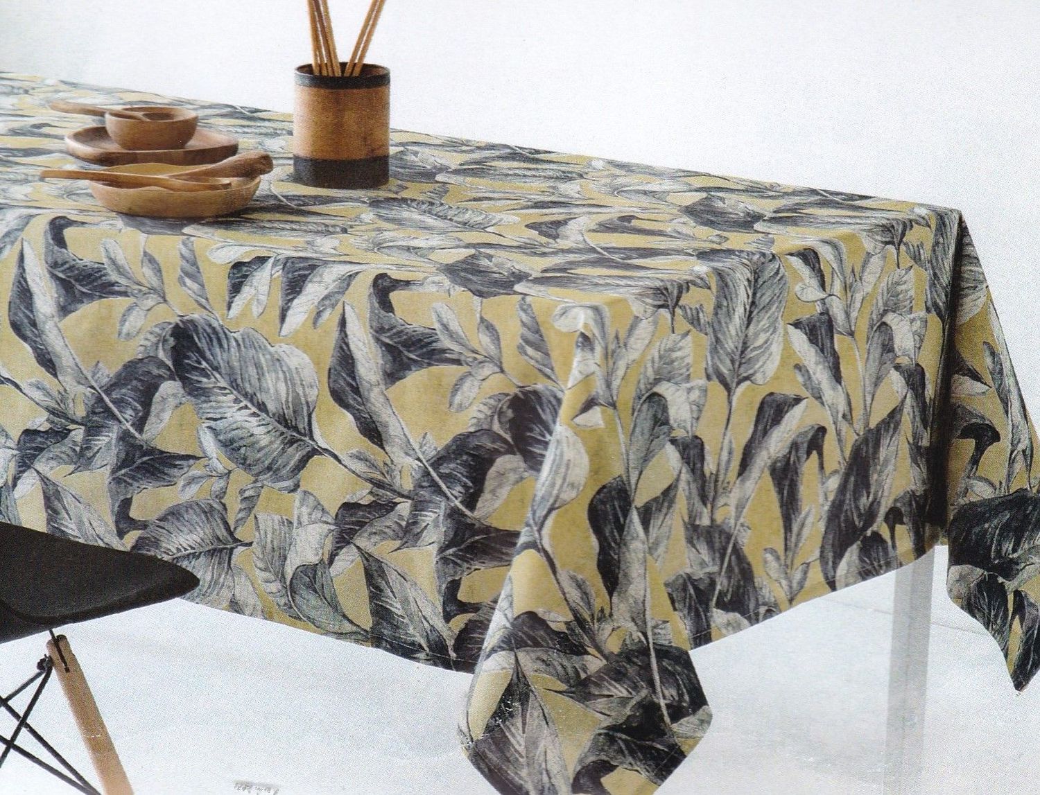 Mantel antimanchas algodón MOD. SANLUCAR 150X250 CM.