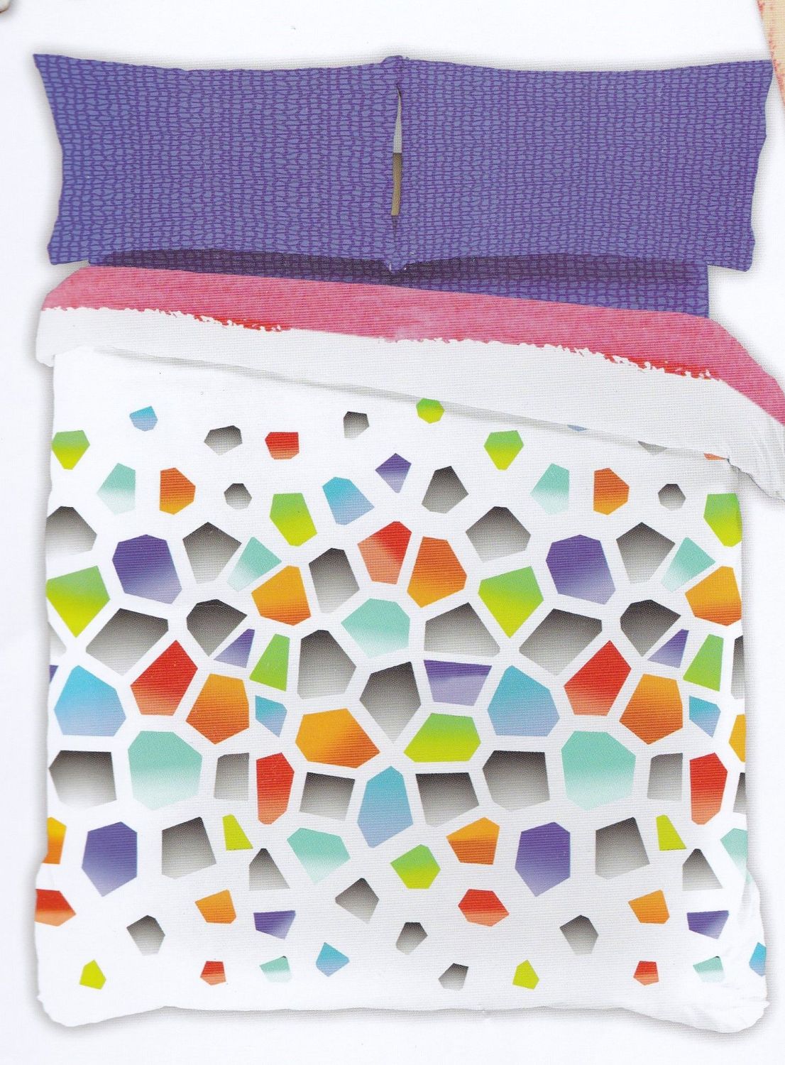 Funda nórdica MOD. FRESH  271 C15 - 90 CM.