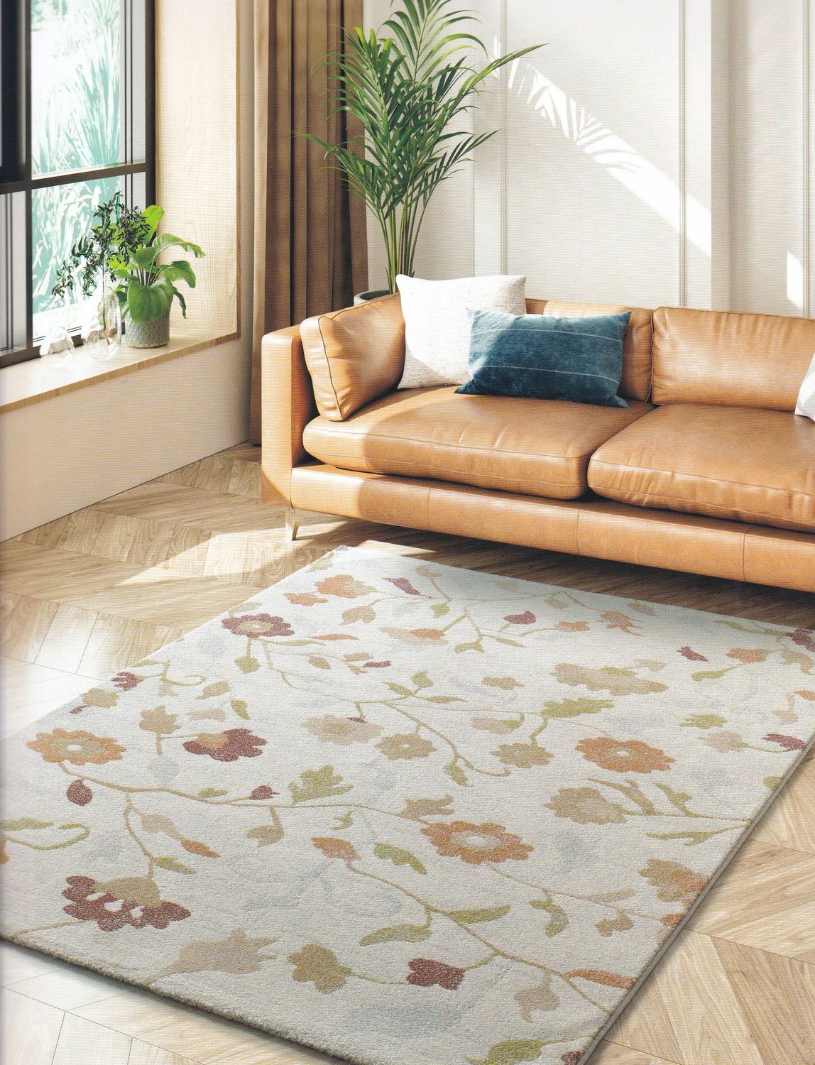 Alfombra MOD. TAMARIX UNIV 16807-21 multi Alfombra MOD. TAMARIX UNIV 16807-21 multi