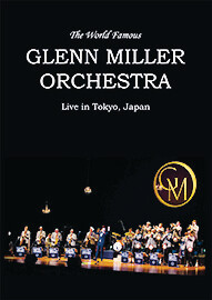 The Glenn Miller Orchestra Live in Tokyo, Japan-DVD