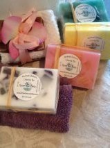 Honor Your Body...Handmade Cleansing Bars