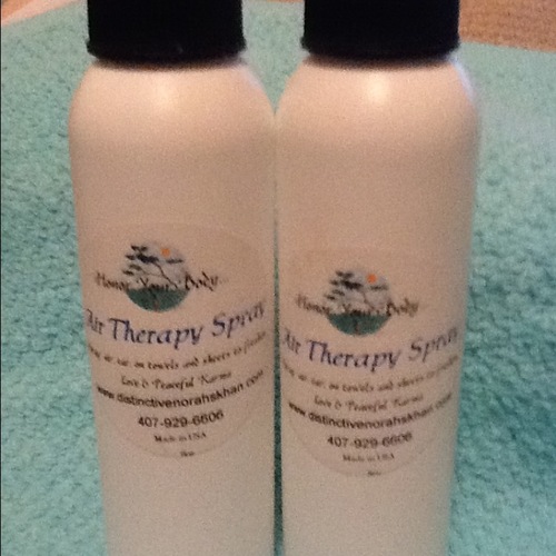 Honor Your Body....AirTherapy 4oz