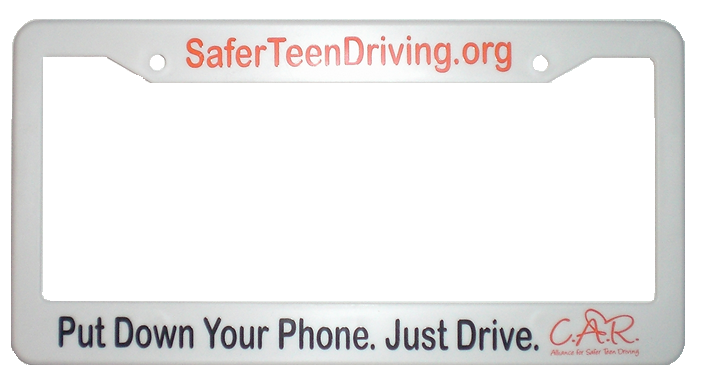 License Plate Cover