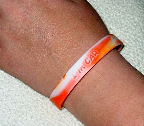 CAR Wrist Band