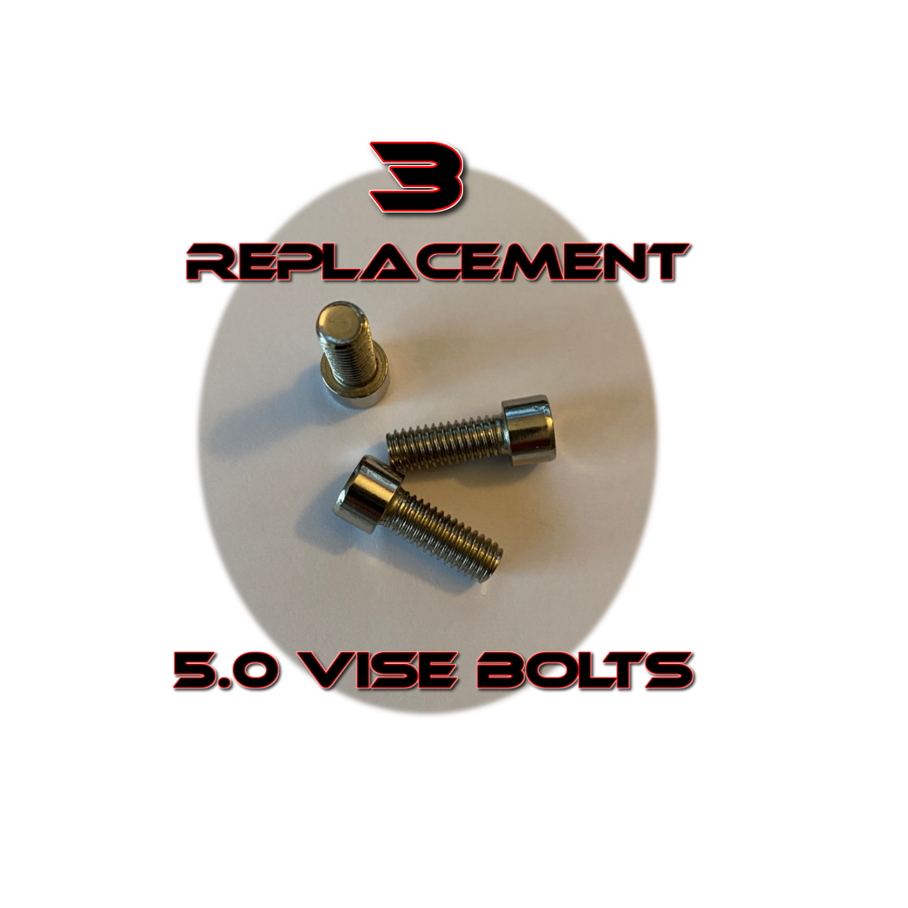 4 Replacement Bolts