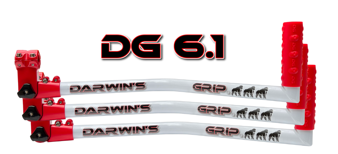 3 Darwin's Grips® The New 6.1