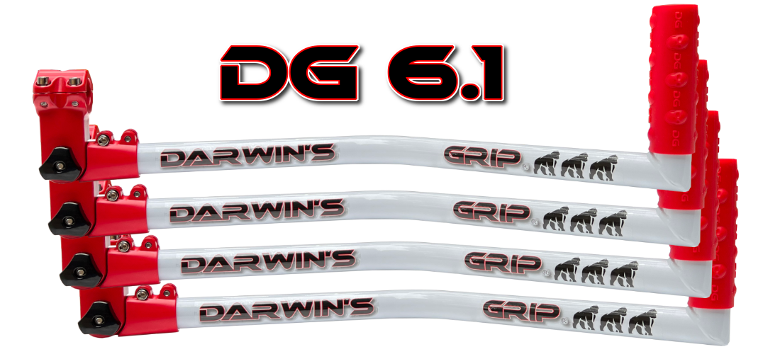 4 Darwin's Grips® The New 6.1