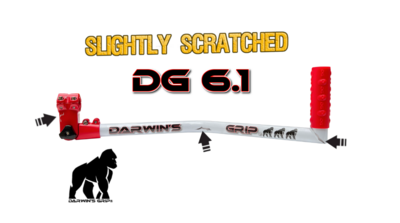 Scratched- 1 Darwin's Grip® 6.1