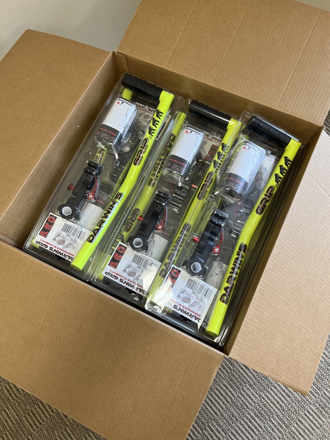BULK Darwin&#39;s Grip® PRO