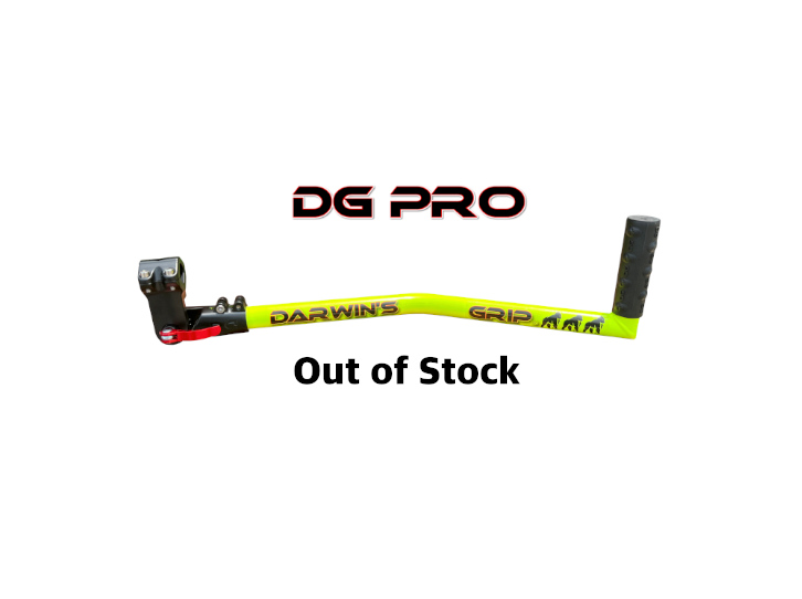 Darwin's Grip 3.0 Weed eater handle