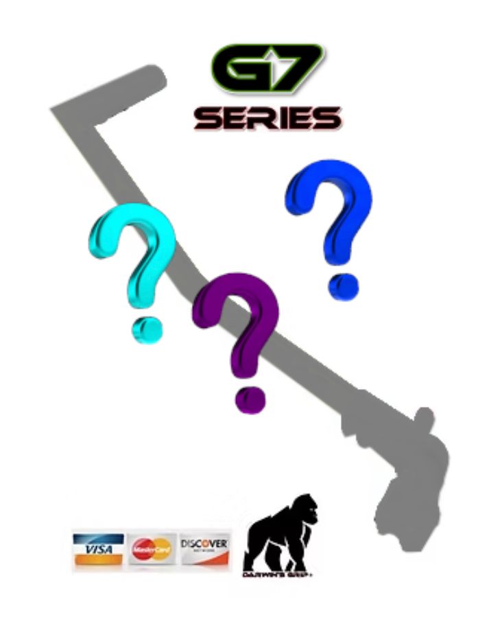 The NEW Darwin's Grip® Gen7 The NEW Darwin's Grip® Gen7