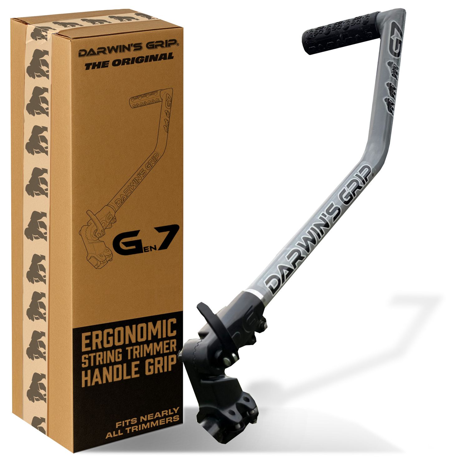 The NEW Darwin's Grip® Gen7