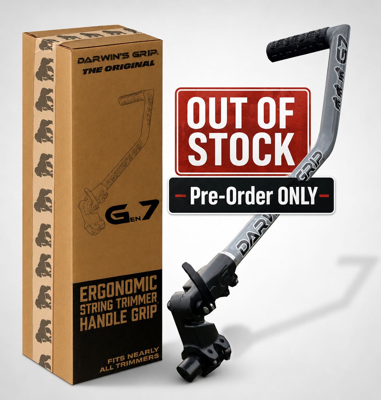Darwin's Grip® Gen7