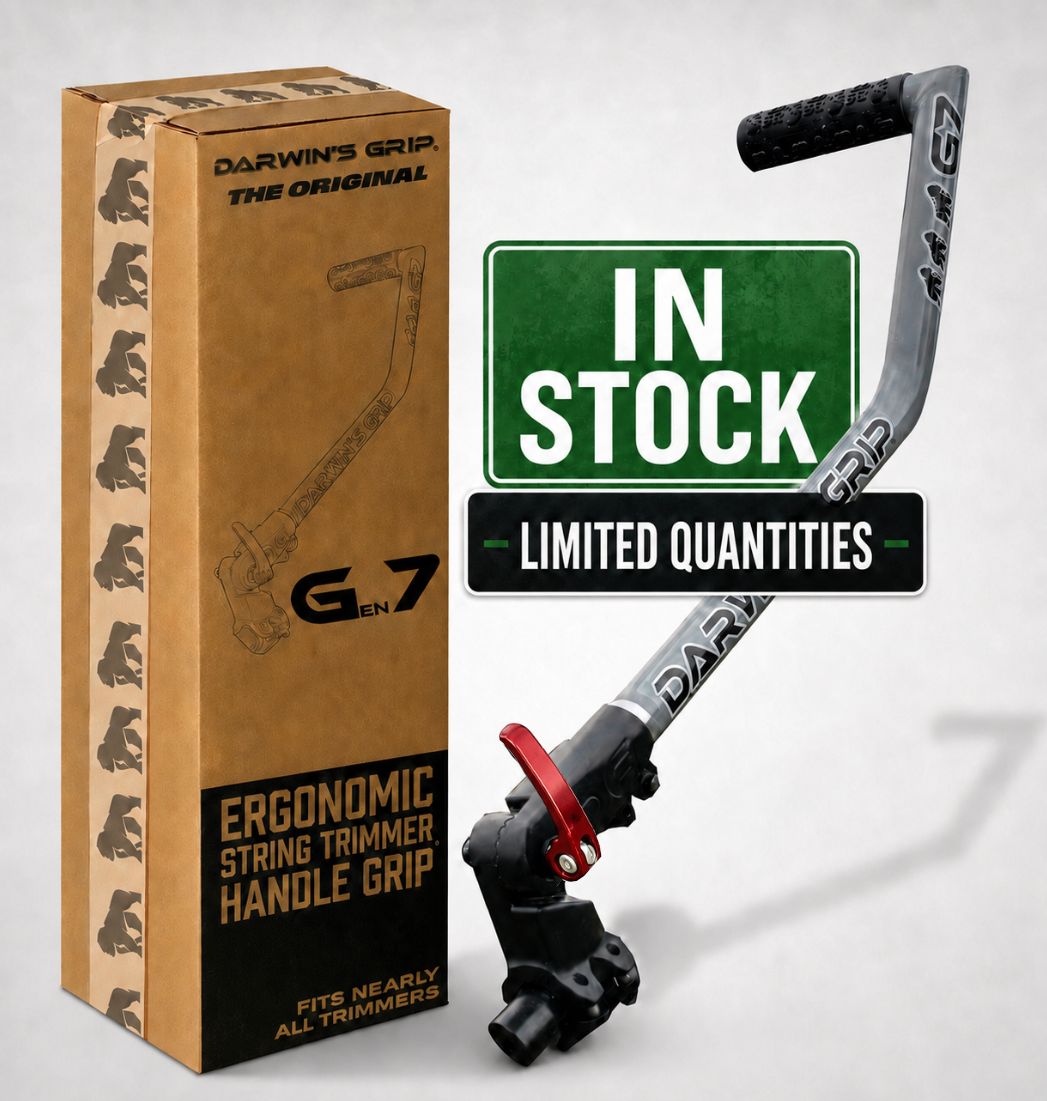 Darwin's Grip® Gen7
