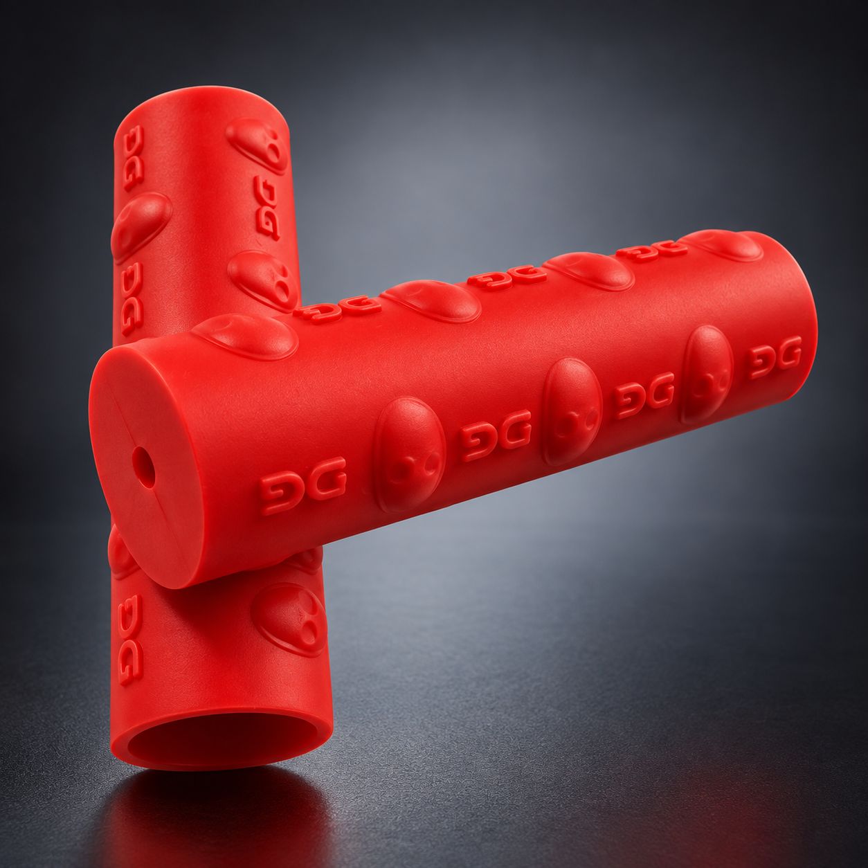 Darwin’s Grip® Replacement Silicone Grips — 2 Pack