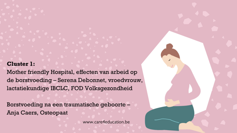 Opname Congres 2022 'Baby's en borstvoeding, de uitdaging waard'