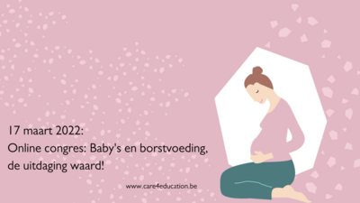 Opname Congres 2022 'Baby's en borstvoeding, de uitdaging waard'