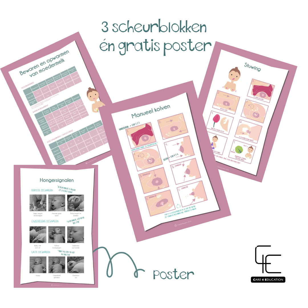 Set 3 scheurblokken 00026