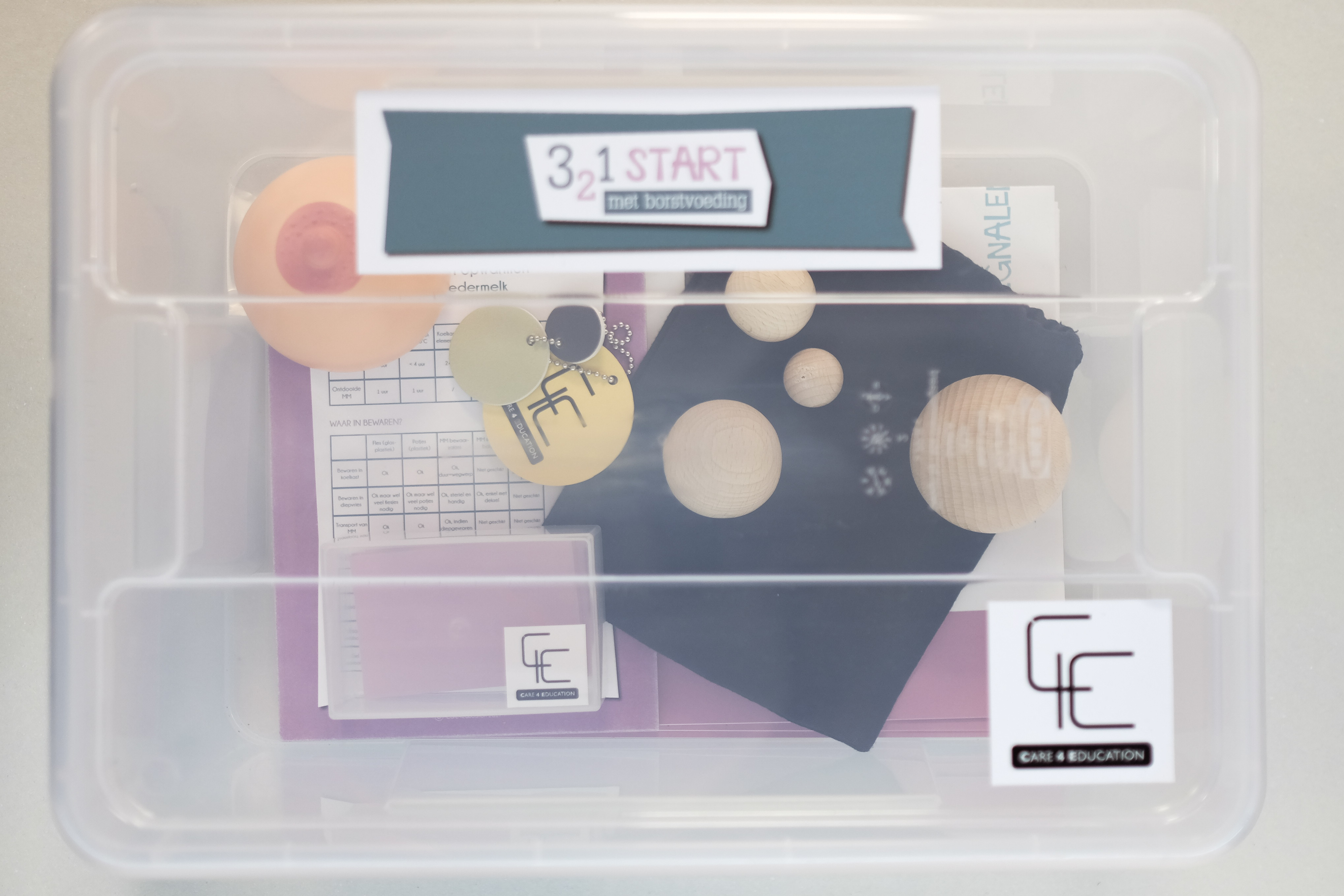 321 Start met Borstvoeding DELUXE