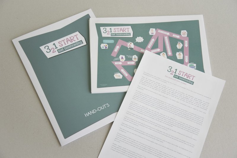 Scheurblok - Handouts voor ouders