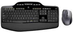 Logitech Wireless Desktop MK710 Keyboard and Mouse