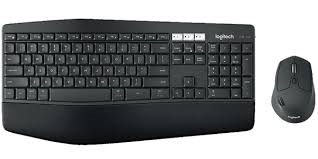 Logitech Wireless MK850 Performance Keyboard and Mouse Combo