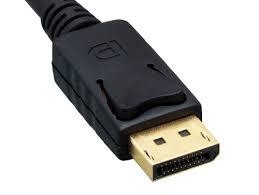 Display Port to DVI cable - Various Lengths