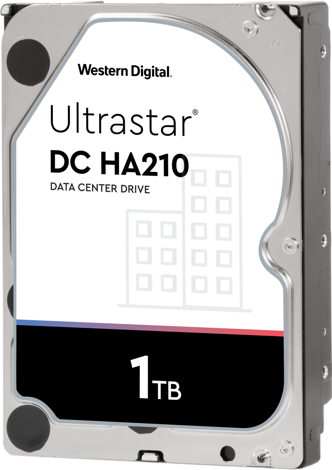 WD Ultrastar DC HA210 1TB 7200RPM SATA 6Gb/s 3.5