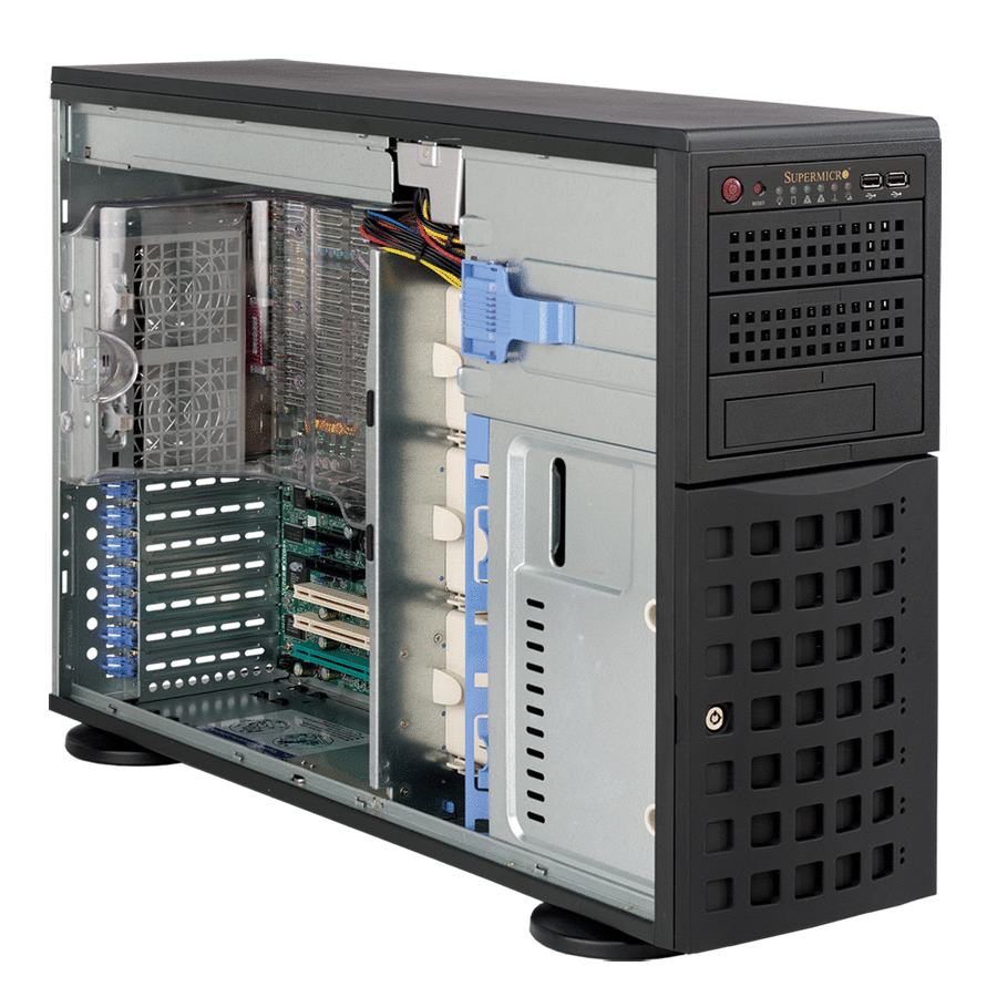 Universal DP Xeon Scalable Processor Tower Server