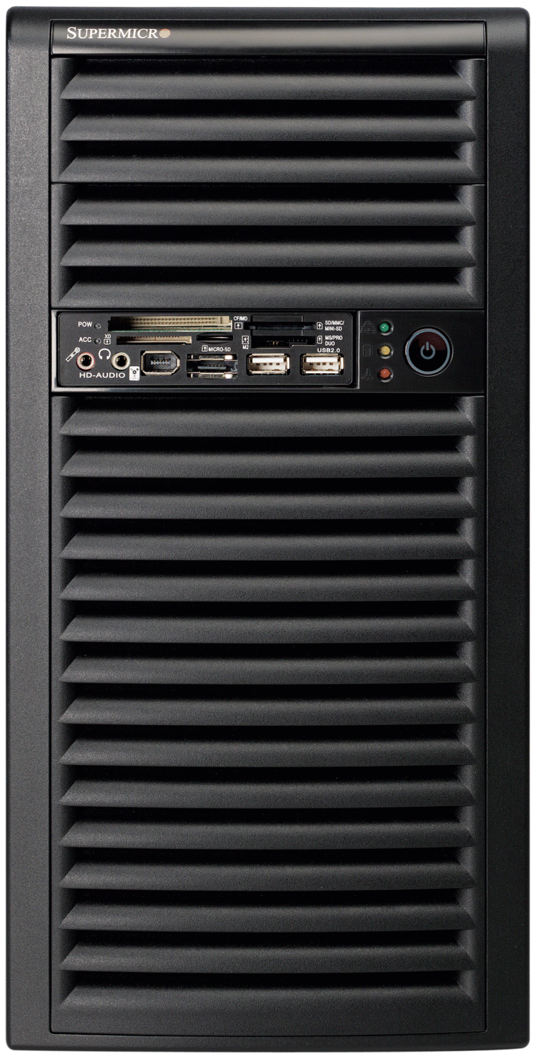 Universal UP Xeon E Tower Server