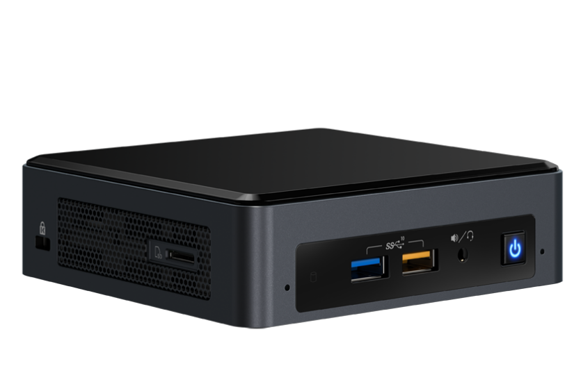 USI Core i3 12th Gen NUC System