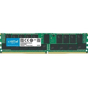 Micron 32GB DDR4 3200MHz 1Rx4 ECC RDIMM RAM