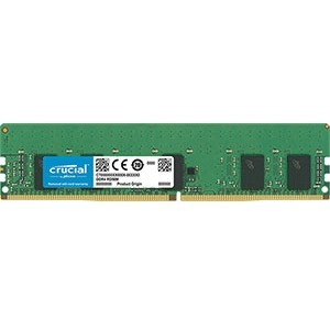 Crucial 4GB DDR4 2666 MHz Desktop RAM