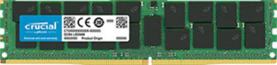 Micron 64GB DDR4 3200MHz 2Rx4 ECC RDIMM RAM