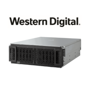 WD Ultrastar Data60 Hybrid Storage Platform