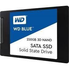 WD Blue 250GB 2.5