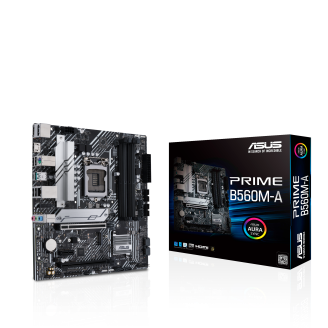 Asus Prime B560M-A MicroATX Motherboard