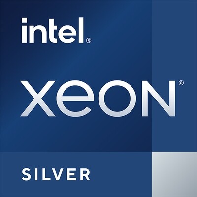 Intel® Xeon® Silver 4208 8 Core 2.1/3.2GHz Processor