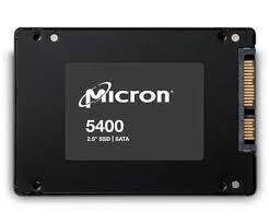 Micron 5400 Pro 480GB 2.5