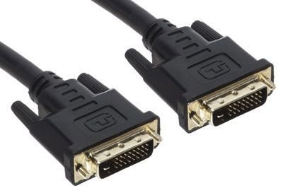 DVI Dual Link male cable - Various Lengths