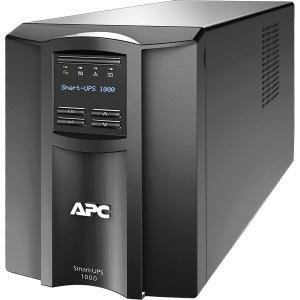 APC Smart-UPS SMT1000C 1000VA UPS with Smartconnect