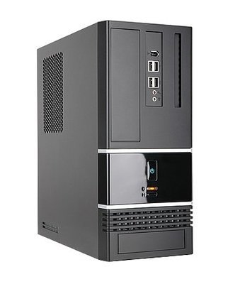 InWin BK623 Mini MicroATX Tower/Desktop Case 3.0