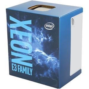 Intel Xeon E3-1230V6 Quad-Core 3.50 GHz Socket H4 LGA-1151, 14nm