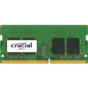 Crucial 4GB DDR4 2666 MHz Notebook SODIMM RAM